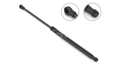 Amortizor geam luneta Renault Laguna 3 (T), 10.2007-2015 Combi, Lungime/Forta/Cursa Piston 334/270/130, hayon cu geam, 904600001R, Stanga, Dreapta