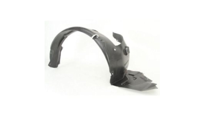 Carenaj aripa fata Renault Laguna 3 (T) 10.2007-2015, parte montare dreapta, polietilena, 6039FP1Q, Aftermarket