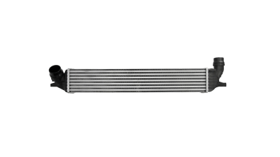 Intercooler Renault Laguna III, 10.2007-2015, motor 2.0 dci 96kw, diesel, cutie manuala, cu/fara AC, aluminiu brazat/plastic, 651x113x107 mm, SRLine, 
