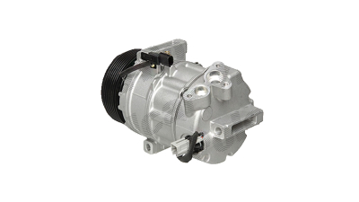 Compresor aer conditionat Renault Laguna GT; Laguna III, 10.2007-2015, motorizare 2.0 DCi; 2.0 dci, 131kw, diesel, rola curea 115 mm, 7 caneluri, tip Zexel: DCS17