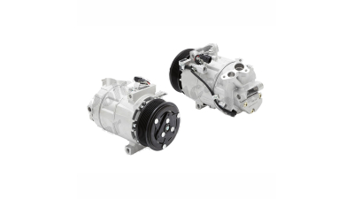 Compresor climatizare Renault Laguna 2007-, Diametru rola (mm): 115, BestAutoVest 6039KS-1S
