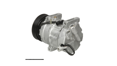 Compresor aer conditionat Renault Laguna III, 2007-2015, motorizare 1.5 dci, 81kw, diesel si 1.6, 81kw, benzina, rola curea 125 mm, 6 caneluri, tip Valeo: DCS17
