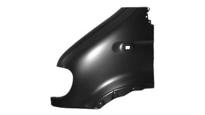 Aripa fata Opel Movano, 07.1998-12.2003 / Renault Master (D) 07.1998-12.2003, partea Stanga, cu gaura pentru semnalizare, 4501755, 604101