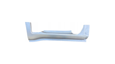 Prag metalic Iveco Daily 2, 01.1999-07.2014, Opel Movano, 07.1998-01.2010, partea Dreapta fata, sub usa fata, Aftermarket