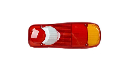 Dispersor lampa spate Daf Cf 65, Cf 75, Cf 85, Lf 45, Lf 55, Xf 105, Xf 95; Nissan Atleon, Cabstar E; Renault Trucks Midliner, Midlum parte montare : Stanga/ Dreapta