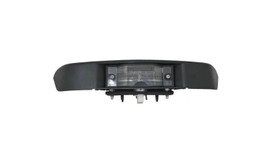 Lampa numar Opel Vivaro, 01.2001-12.2006; Opel Vivaro, 01.2007-10.2014, Spate, DEPO