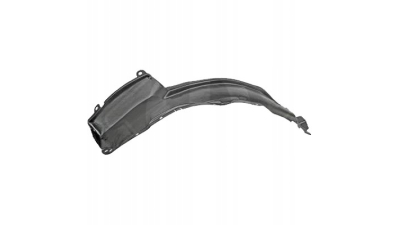 Carenaj roata Opel Movano 07.1998-07.2007, Renault Master (D) 07.1998-07.2007 , partea Fata Dreapta, Material Polietilena, 8200432028; 93184715