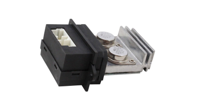 Rezistenta ventilator habitaclu Renault 19, 01.1988-06.1996 Diesel/Benzina, 7701033535