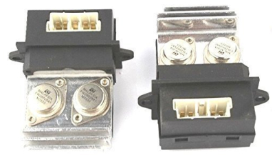 Rezistenta ventilator habitaclu Renault Master, 1998-2003 Diesel, 7701033535