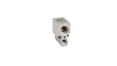 Supapa de expansiune, OPEL MOVANO, 1998-2010, Renault MASCOTT, 1999-2005; MASTER, 2007-2010 motor 1.9 dTi; 2.2 DTI; 2.5 dci; 2.8 D/dTi; 3.0 dci, aluminiu, 
