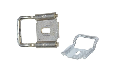 Bolt limitator blocare portbagaj Opel Movano, 07.1998-2010, Renault Master 1998-2010, spate, Dreapta, inchizator inferior;