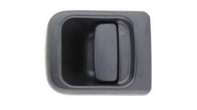 Maner exterior deschidere usa Nissan Interstar X70 2002-2010, Opel Movano X70 1998-2010, Renault Master 1998-2010, Mascott 2005- , Fata partea Dreapta , negru, cod 7700352489