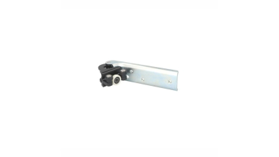 Rola usa culisanta OPEL MOVANO, 07.1998-01.2010; Renault MASTER, 07.1998-01.2010, spate, partea stanga, rola mijloc cu balama