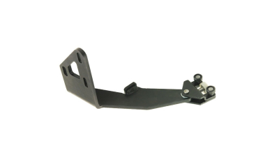Rola usa culisanta Opel Movano, Renault Master 1998-2007, ghidaj cu rola usa glisanta dreapta cu suport, partea inferioara 8200080754