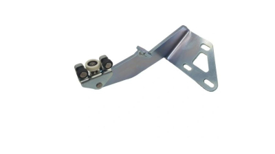Rola usa culisanta OPEL MOVANO, 07.1998-07.2007; Renault MASTER, 07.1998-12.2006, spate, partea stanga, rola inferioara cu suport