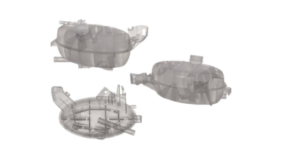 Vas de expansiune Opel Movano, 1998-2010, motor 1, 9; 2, 2; 2, 5; 2, 8 diesel, fara capac