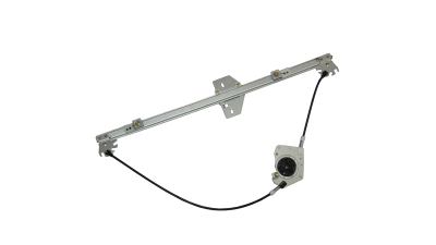 Macara geam Iveco DAILY II 01.1999-04.2006 Opel Movano 1998-2007 Renault Mascott Master 1998-2006 Fata Stanga, electrica fara motoras
