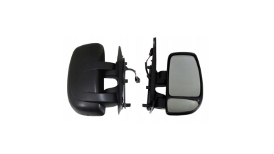 Oglinda exterioara Opel Movano, 01.2004-07.2007; Opel Movano, 07.2007-01.2010, Dreapta, View Max