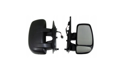 Oglinda exterioara Opel Movano, 01.2004-07.2007; Opel Movano, 07.2007-01.2010, Dreapta, View Max