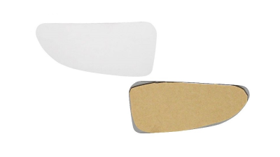 Geam oglinda Nissan Interstar (X70), 01.2004-2010, Opel Movano, 01.2004-01.2010, Renault Master, 01.2004-01.2010, Stanga, Crom, Panoramica, BestAutoVest 6042547E, inferioara