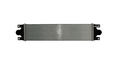 Intercooler Opel Movano, 09.2003-09.2006, motor 2.5 DTI 74/84kw, 3.0 CDTI 100kw, diesel, cutie manuala, cu/fara AC, aluminiu brazat/plastic, 740x175x40 mm, 