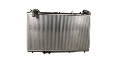 Radiator racire Renault Espace, 08.1997-01.2000, motor 2.2 dci, 85 kw, diesel, cutie manuala, cu/fara AC, 758x425x26 mm, aluminiu brazat/plastic, 