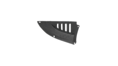 Carenaj roata Renault Espace 3 (Je) 1997-2000 , partea Fata, Partea Din Fata Stanga, Material Polietilena, 6025300491