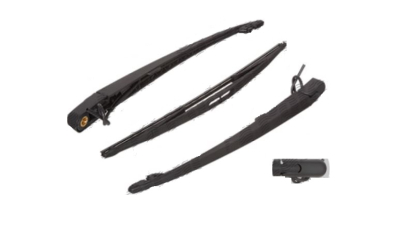 Brat stergator luneta Renault Espace 3 (Je), 01.2001-10.2002, spate, cu stergator blade 420 mm, ; specific