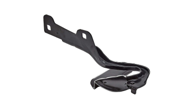 Balama capota fata Renault Clio Iii, 09.2005-05.2009, parte montare suport stanga, 605503-5, Aftermarket