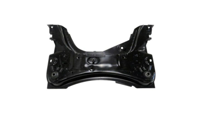 Suport GMP, cadru motor RENAULT CLIO III (R0/1), 09.2005-05.2009, fata, sub radiator
