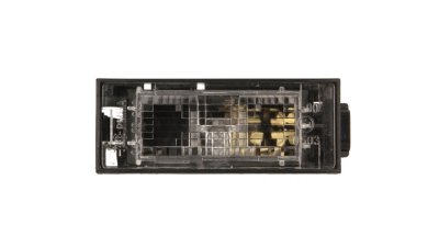 Lampa numar Opel Movano, 07.2007-01.2010 Furgon; Movano, 01.2010- Furgon; Vivaro, 08.2014-, spate, Stanga = Dreapta, W5W; fara omologare, BestAutoVest