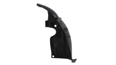 Carenaj roata Renault Clio 3 (R0/1) 09.2005-2014 , partea Fata, Partea Din Fata Dreapta, Material Polietilena, 8200334163