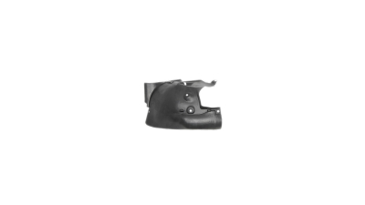 Carenaj roata Renault Clio 3 (R0/1) 09.2005-2014 (Cu 3 Usi ) , partea Fata, Partea Din Spate Dreapta, Material Polietilena , 8200441753
