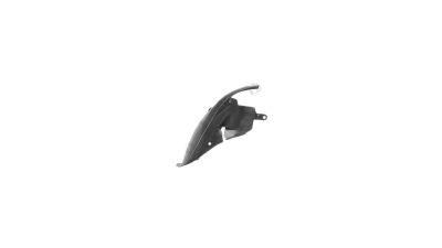 Carenaj roata Renault Clio 3 (R0/1) 09.2005-2014 , partea Fata, Partea Din Spate Dreapta, Material Polietilena, 8200289946