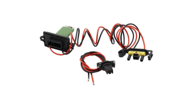 Rezistenta ventilator habitaclu Renault Modus, 2004- Diesel/Benzina, 7701209803
