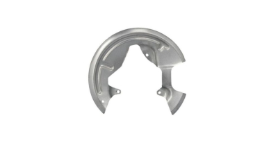 Scut frana impotriva prafului RENAULT CLIO III (R0/1), 09.2005-05.2009; MODUS (F/JP0), 12.2004-11.2007, fata, partea dreapta