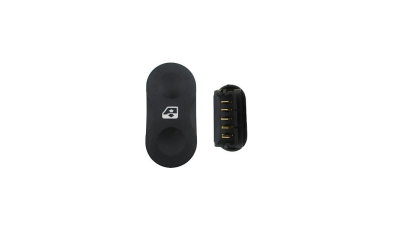 Buton , comutator macara usa Renault Clio 3 (R0/1), 09.2005-05.2009; Clio 3 (R0/1), 05.2009-, Megane 2 (M), 11.2002-10.2008, 1 buton