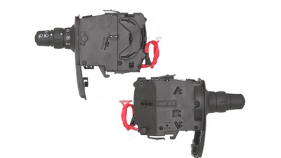 Comutator volan directie, bloc lumini Renault Clio 3 (R0/1), 09.2005-2014, Kangoo (W), 01.2008-03.2013; Kangoo (W), 03.2013-; Modus (F/Jp0), 12.2004-2012, lumini; semnalizare; 10 pini, pentru modele fara proiectoare ceata