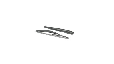 Brat stergator luneta Renault Clio 3 2005-2014, Renault Twingo 2007-2014, cu lamela stergator 300mm, aftermarket
