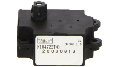 Motoras dirijare aer conditionat Renault Twingo, 2007- Diesel/Benzina/ Cu clima,7701060025