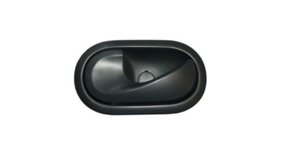 Maner deschidere usa interioara Dacia Duster, 01.2010-10.2017; Logan (Sd), 01.2009-01.2013 ; Sandero (Sd), 06.2008-01.2013 Fata=Spate, partea Stanga, negru, Aftermarket