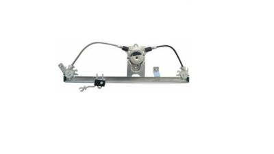 Macara geam Renault Modus (F/JP0) 12.2004-11.2007 Spate Stanga, electrica fara motoras