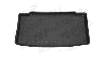 Tavita portbagaj Renault Modus (F/Jp0), 12.2004- , cu panza antialunecare