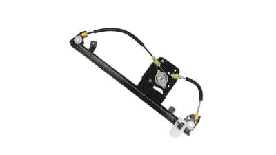 Macara geam Renault Modus (F/JP0) 12.2004-11.2007 Fata Stanga, electrica fara motoras