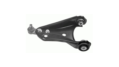 Brat suspensie roata fata Renault Clio 2 (Bb0/1/2, Cb0/1/2), 09.1998-, Thalia 2 (Lu1/2), 09.2008-, partea Dreapta, Inferior, marca SRLine Polonia, 8200942408,