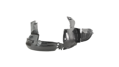 Carenaj roata Renault Thalia/Symbol 2 10.2008-10.2013 , partea Fata Dreapta, Material Polipropilena, 8200699695
