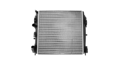 Radiator apa racire motor SRL, NISSAN KUBISTAR, 10.2003-08.2005, Renault KANGOO, 11.2001-06.2008 motor 1,5 dci; cv manuala, aluminiu/ plastic brazat, 462x446x28 mm, 