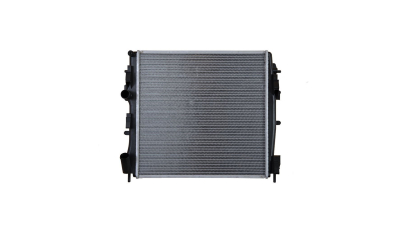 Radiator racire Nissan Kubistar, 10.2003-08.2005 Motor 1, 5 Dci 42/48kw Cu Ac, Renault Kangoo, 11.2001-06.2008 Motor 1, 5 Dci 48kw Cu/Fara Ac Diesel, cutie Manuala, dimensiune 460x470x34mm, Cu lipire fagure mecanica, RNBC
