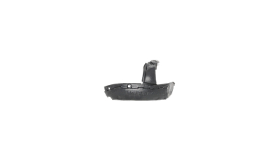 Carenaj roata Nissan Kubistar (X76) 08.2003-2008, Renault Kangoo (Kc/Fc) 03.1998-01.2008 , partea Fata, Partea Din Spate Stanga, Material Polietilena, 8200156691