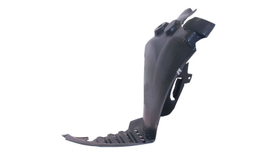 Carenaj roata Nissan Kubistar (X76) 08.2003-2008, Renault Kangoo (Kc/Fc) 03.1998-01.2008 , partea Fata, Partea Din Fata Dreapta, Material Abs+Pvc, 8200333278; 8200460515